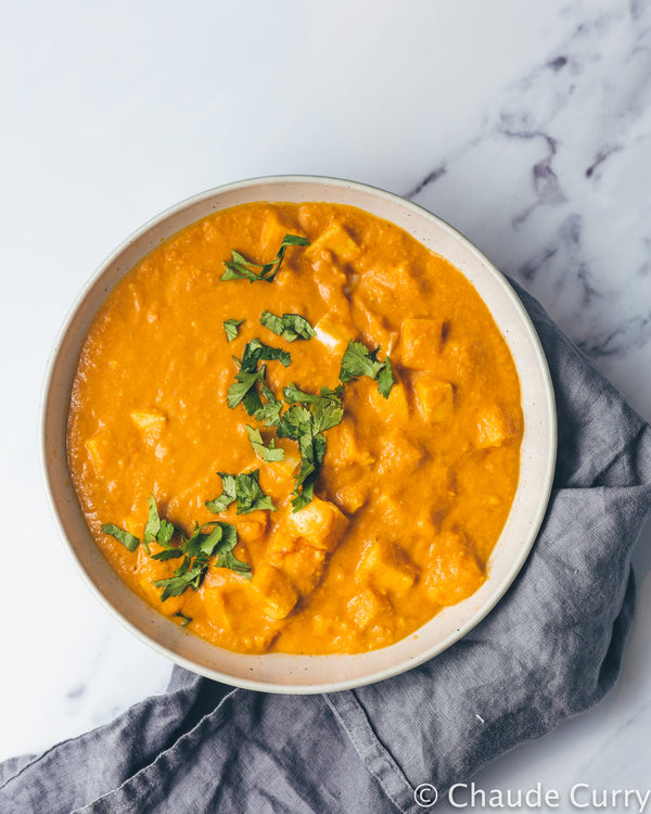 7 Ingredient Paneer Makhani